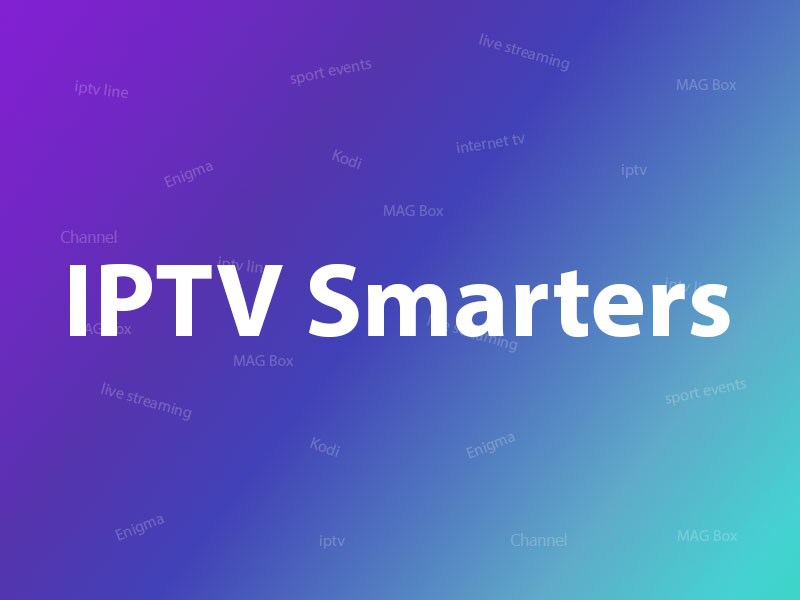 IPTV Smarters Pro app icon